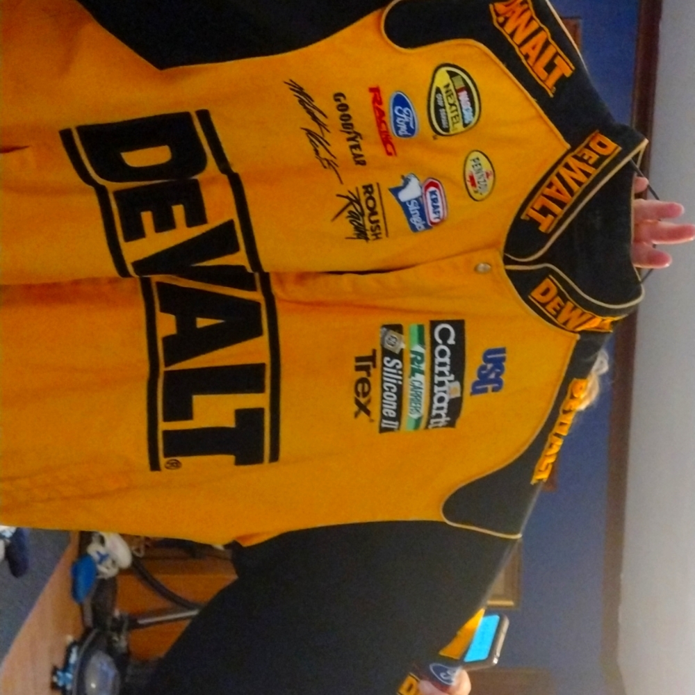 Nascar racing jacket